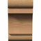 Ekena Millwork New Brighton Rough Sawn Rafter Tail, Western Red Cedar, 6"W x 10"H x 48"L RFT06X10X48NEB00RWR - alternate 3